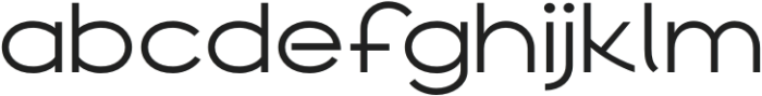 Claudino Display Regular otf (400) Font LOWERCASE