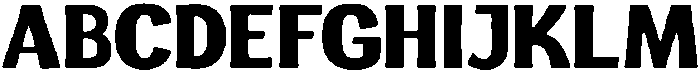 Clauthbound Bold otf (700) FONT