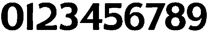 Clauthbound Semibold otf (600) Font OTHER CHARS