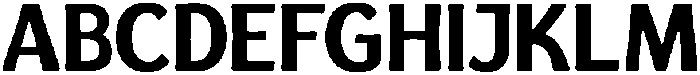 Clauthbound Semibold otf (600) FONT