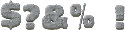 Clay1 Regular otf (400) Font OTHER CHARS