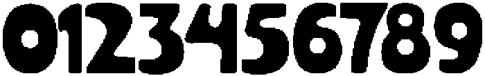 Claycraft Regular otf (400) Font OTHER CHARS