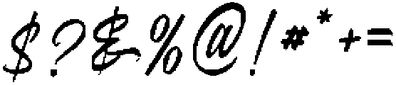 Clean ttf (400) Font OTHER CHARS