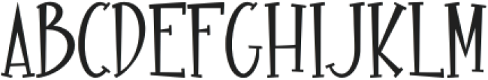 Clechas-Regular otf (400) FONT