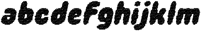 Clefy Disco Italic otf (400) FONT