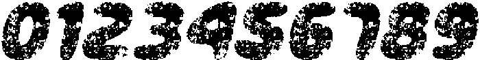 Clefy Stamp Italic otf (400) Font OTHER CHARS