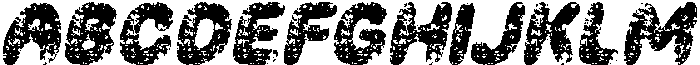 Clefy Stamp Italic otf (400) Font UPPERCASE