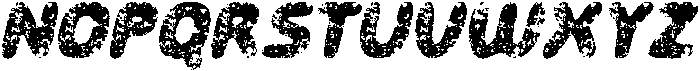 Clefy Stamp Italic otf (400) Font UPPERCASE
