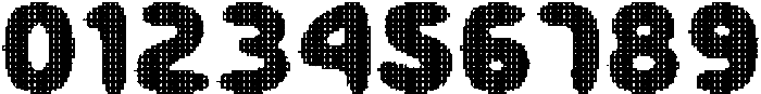 ClefyDisco-Regular otf (400) Font OTHER CHARS
