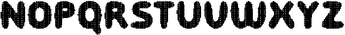 ClefyDisco-Regular otf (400) Font UPPERCASE