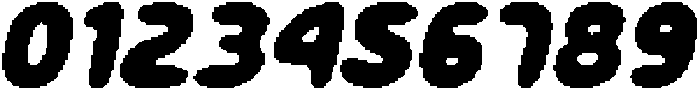 ClefyPixel-Regular otf (400) Font OTHER CHARS