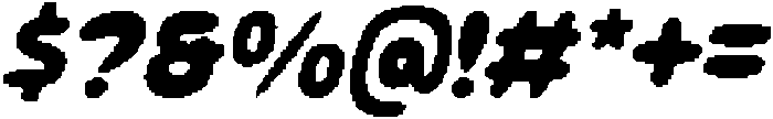 ClefyPixel-Regular otf (400) Font OTHER CHARS