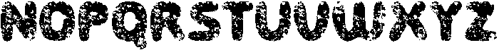 ClefyStamp-Regular otf (400) Font UPPERCASE