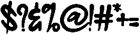 ClemaSkalao otf (400) Font OTHER CHARS