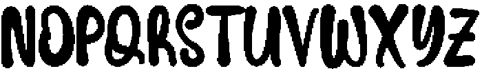 ClemaSkalao otf (400) Font LOWERCASE