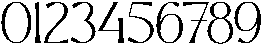 Clemb Light otf (300) Font OTHER CHARS