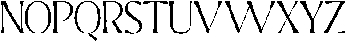 Clemb Light otf (300) Font UPPERCASE