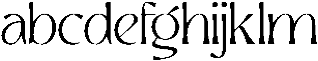 Clemb Light otf (300) FONT