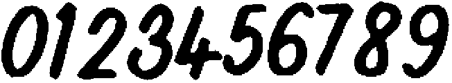 Clementine Regular otf (400) Font OTHER CHARS