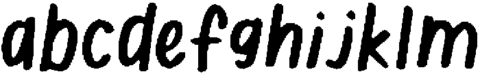Clementine Regular otf (400) FONT