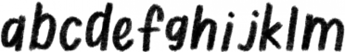 Clementine SVG Regular otf (400) Font LOWERCASE