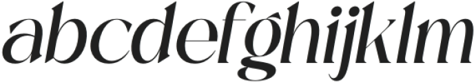 Clemora Italic otf (400) FONT
