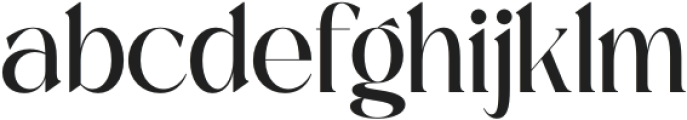 Clemora Regular otf (400) FONT