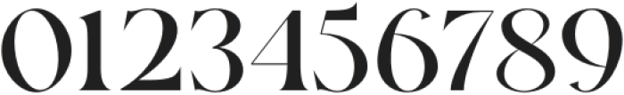 Clemore Serif Regular otf (400) Font OTHER CHARS
