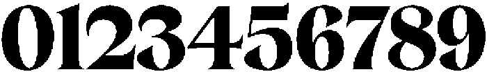 Cleric Wide Heavy otf (800) Font OTHER CHARS