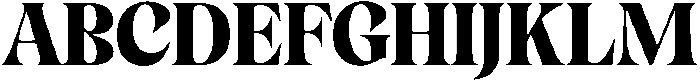 Cleric Wide Heavy otf (800) Font