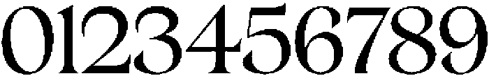Cleric Wide Regular otf (400) Font OTHER CHARS