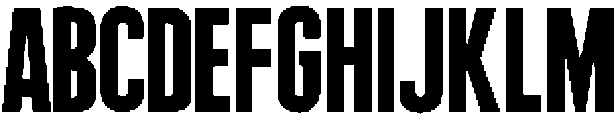 CleumoBerlou otf (400) Font UPPERCASE
