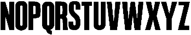 CleumoBerlou otf (400) Font UPPERCASE