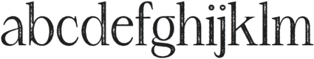 Clevon Stamp Regular otf (400) Font LOWERCASE