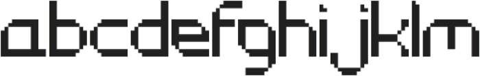 Clexon Pixel Regular otf (400) FONT