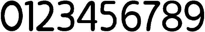 Click-Bold otf (700) Font OTHER CHARS