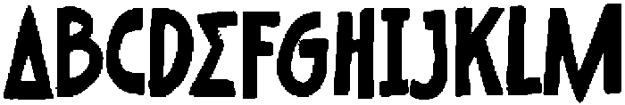 ClickbaIt Thumbnails otf (400) Font UPPERCASE