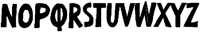 ClickbaIt Thumbnails otf (400) Font UPPERCASE