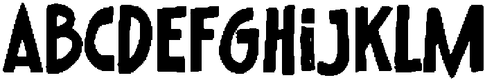 ClickbaIt Thumbnails otf (400) FONT