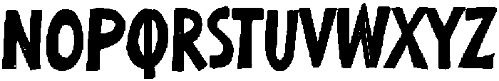 ClickbaIt Thumbnails otf (400) Font LOWERCASE