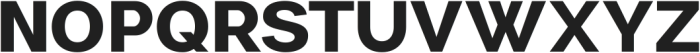 Clinton ExtraBold ttf (700) Font UPPERCASE