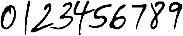 Clockwork otf (400) Font OTHER CHARS