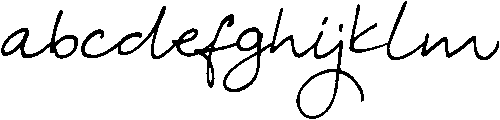 Clockwork otf (400) FONT