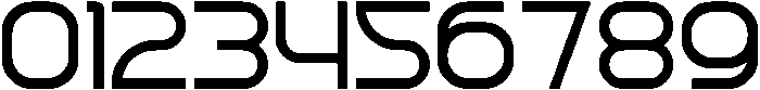 Cloera otf (400) Font OTHER CHARS
