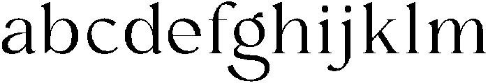 Clony Regular otf (400) FONT