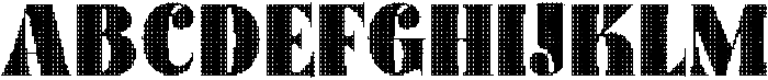 CloriseDisco-Regular otf (400) Font UPPERCASE