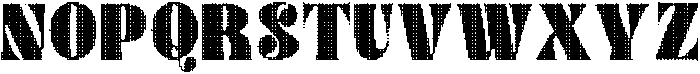 CloriseDisco-Regular otf (400) Font UPPERCASE