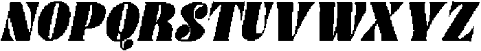 ClorisePixel-Regular otf (400) Font UPPERCASE
