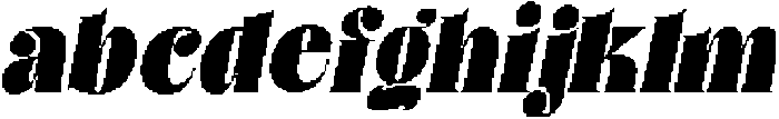 ClorisePixel-Regular otf (400) FONT