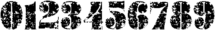 CloriseStamp-Regular otf (400) Font OTHER CHARS